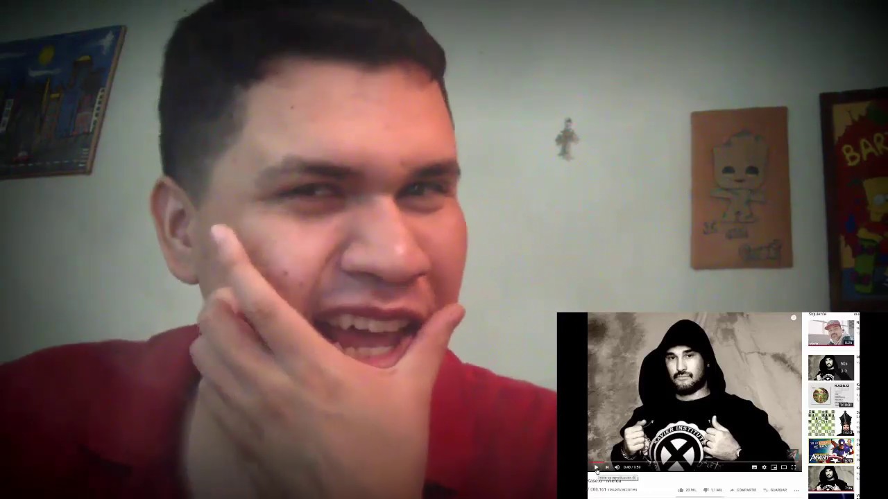 Kase O. vs Metro Beef COMPLETO! | Mc |Gran mc, Mejor Persona | Mierda | UnPana