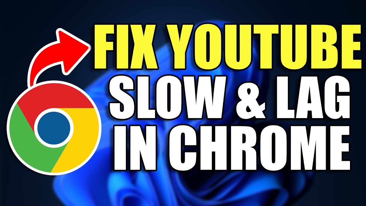 How To Fix YouTube Slow & Lag in Google Chrome (2026)
