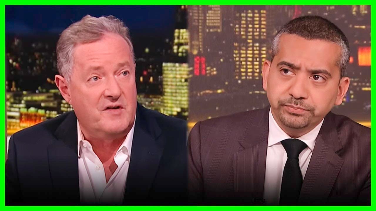 &lsquo;YOU&rsquo;RE WRONG!&rsquo;: Mehdi Hasan SURGICALLY DISMANTLES Piers Morgan | The Kyle Kulinski Show