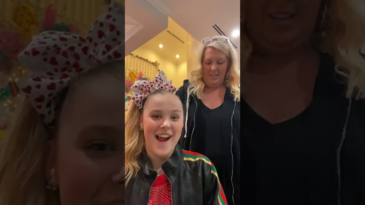 JoJo Siwa | Instagram Live Stream | December 17, 2019