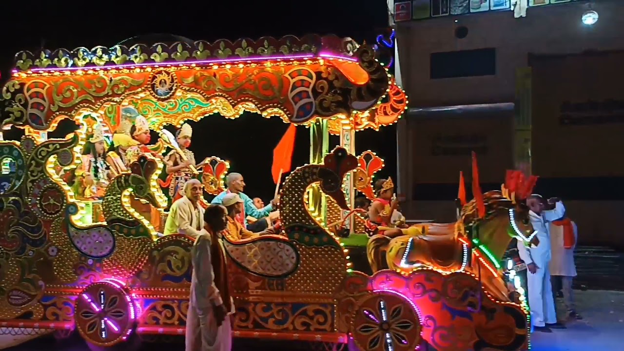 Umreli dashara 2021#dashara #dasharastatus #crowd