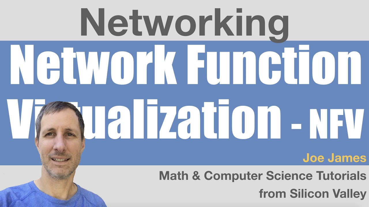 Network Function Virtualization (NFV)