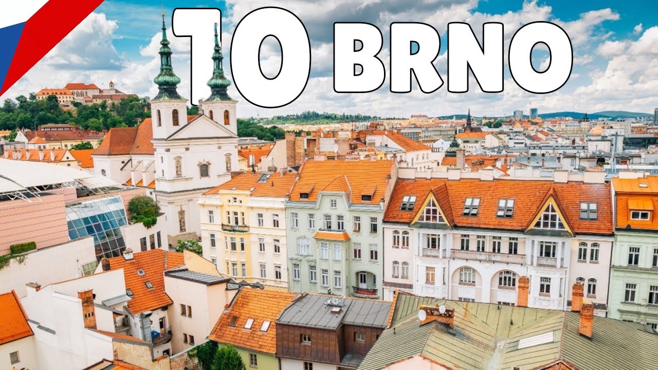 10 удивительных вещей, которые стоит сделать и посмотреть в Брно, Чехия