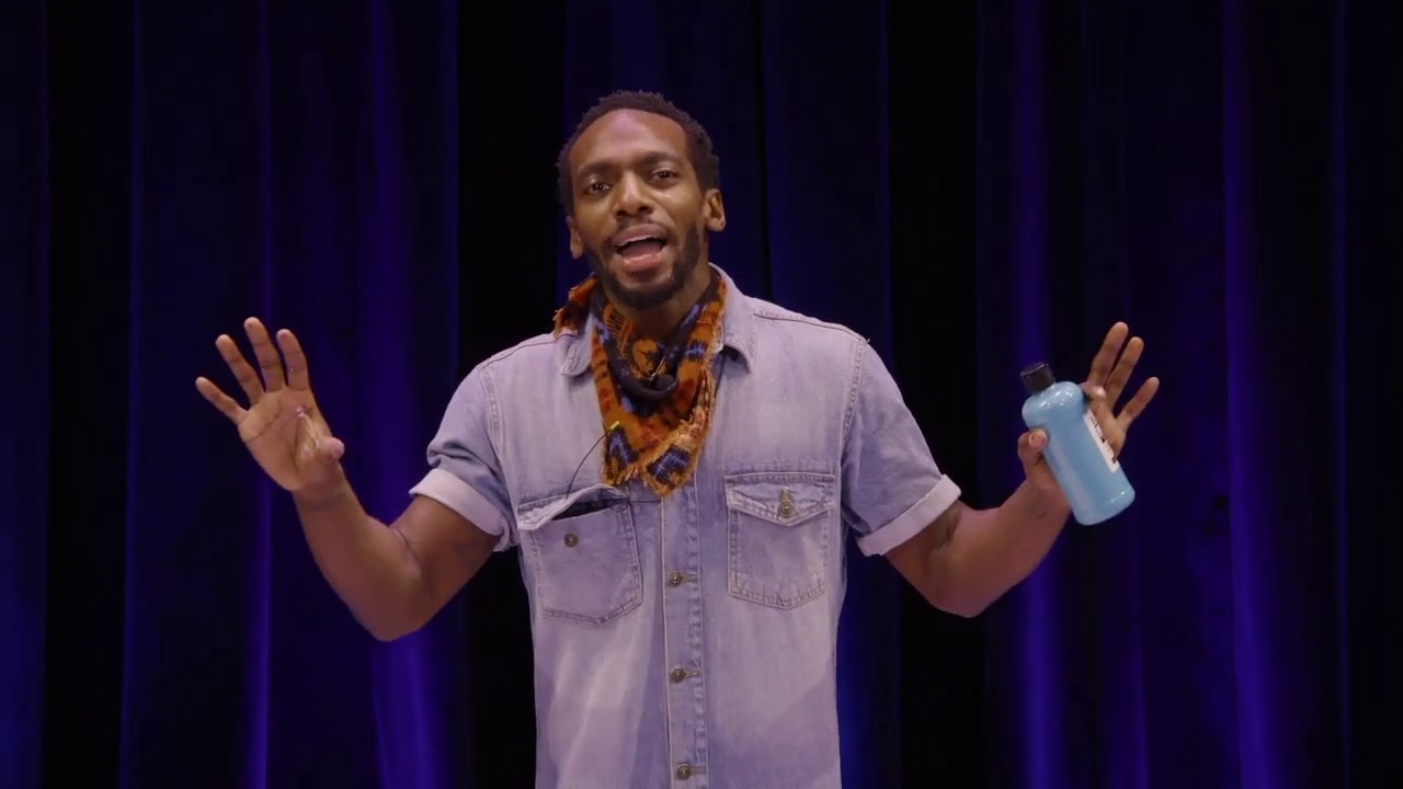 Letting Paint Dry | Daniel J. Watts | TEDxBroadway