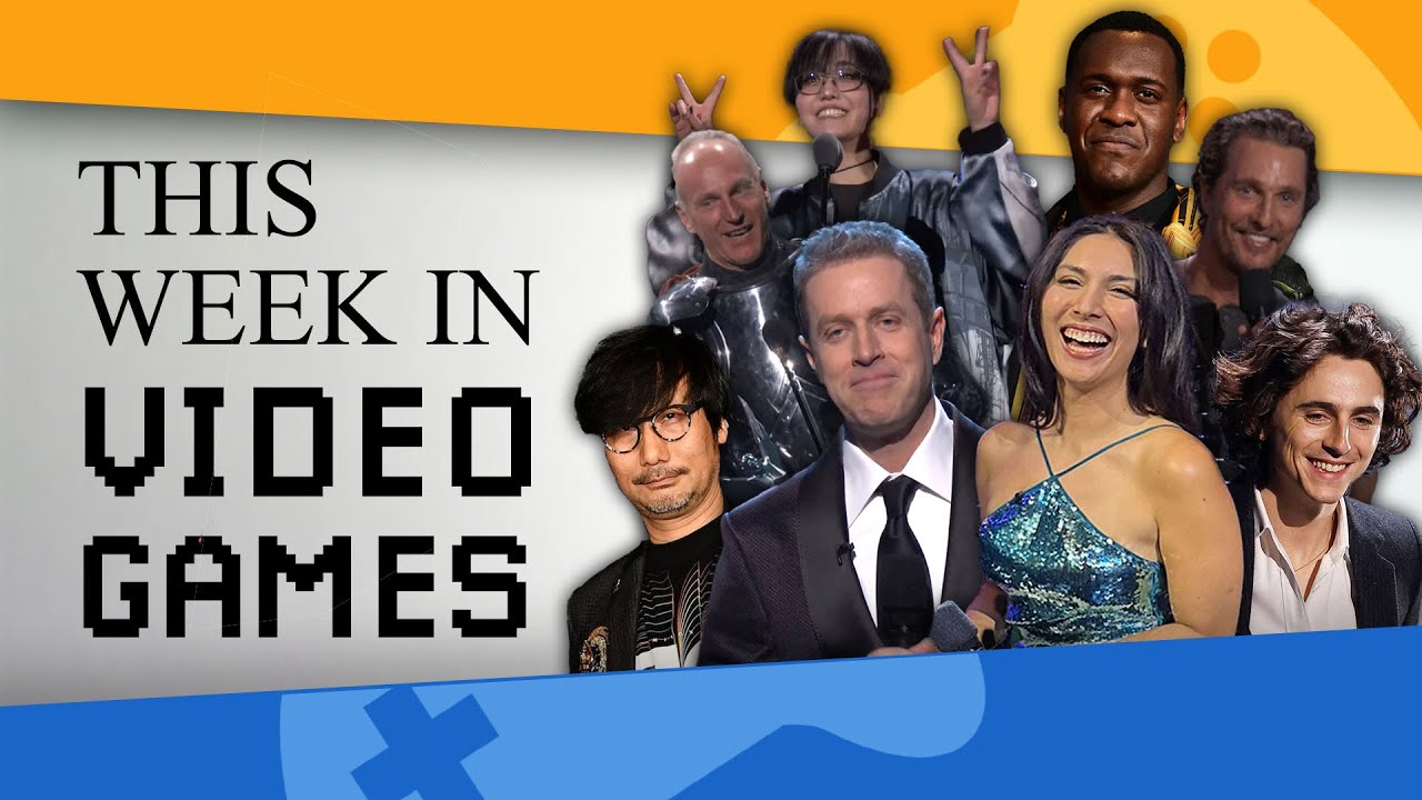 The Game Ads 2023, new Starfield content + paid mods in Skyrim! | This Week in Videogames