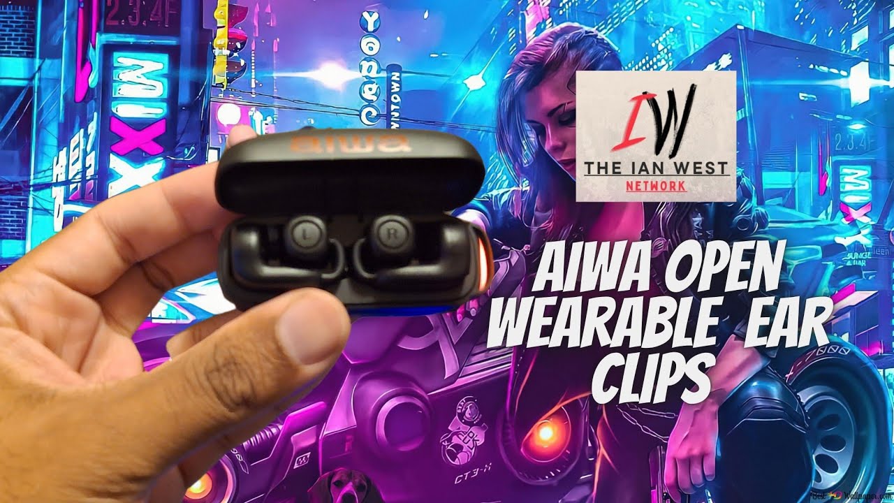 Aiwa Open Wearable Review (DONT BUY THESE)
