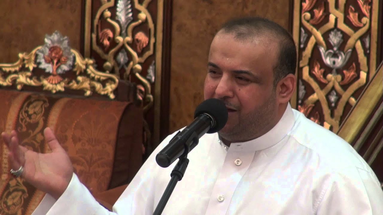 الرادود سيد محمد مكي ( رادونا نبغضك ياعلي الكرار ) 13-7-1434 هـ
