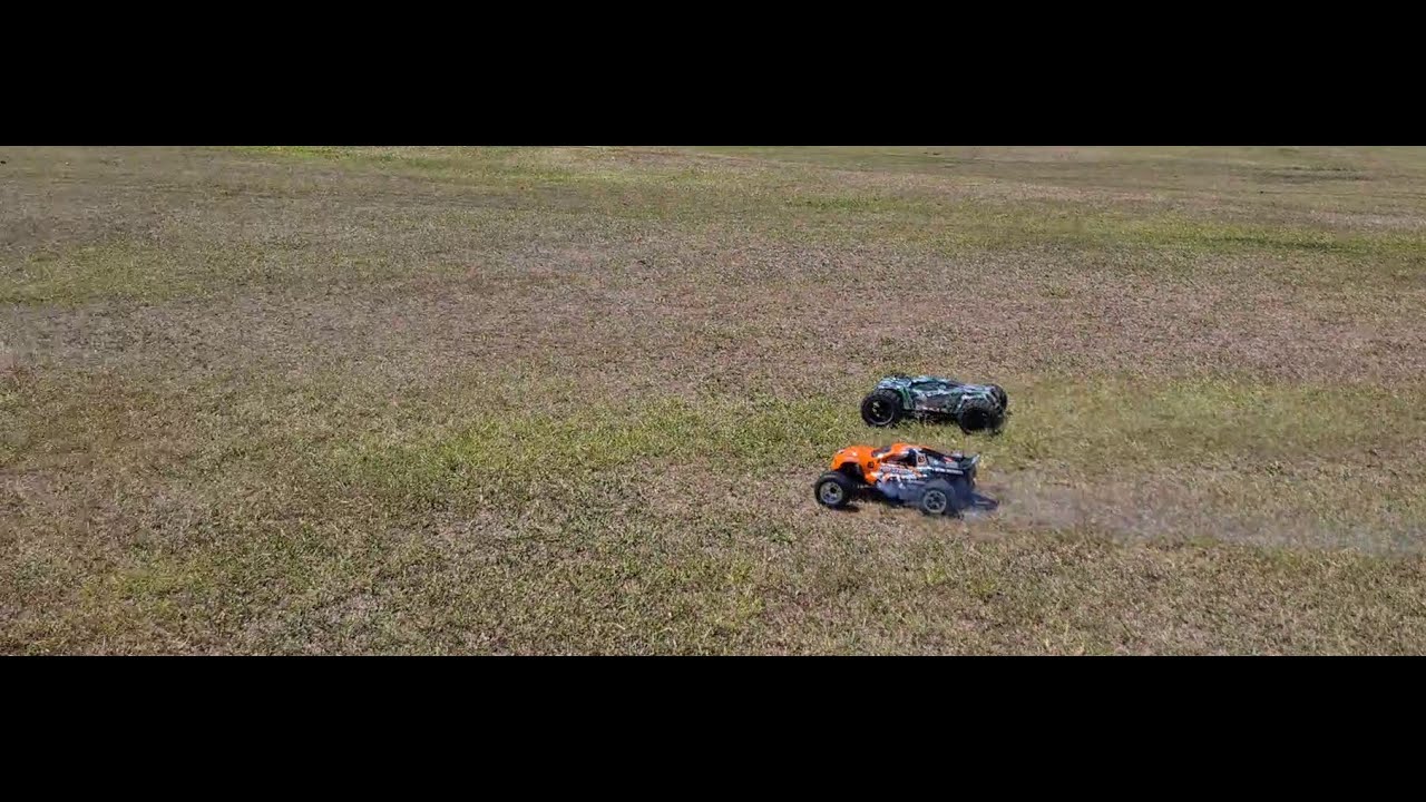 HPI Firestorm and the VRX Cobra.