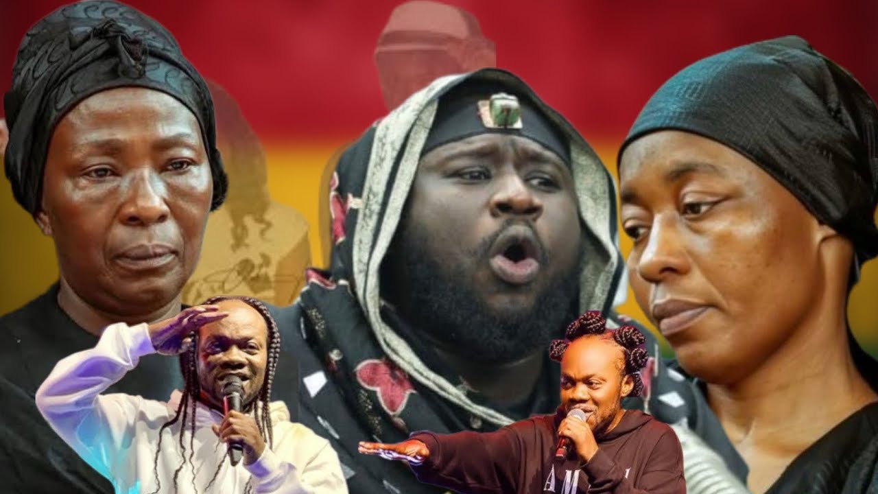 Odo Broni will defeat Akosua Serwaa in Daddy Lumba’s funeral battle - Ajaguraja declares 