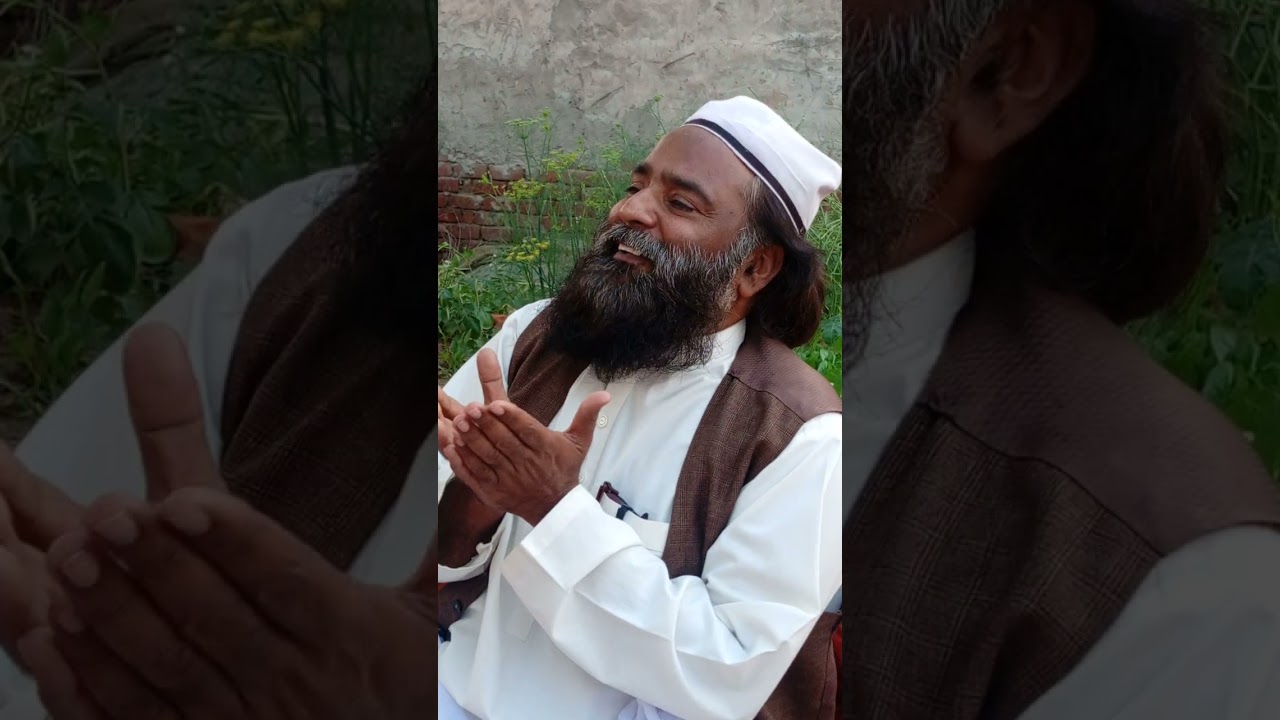 پپر حکیم محمد خضر علوی صاحب 