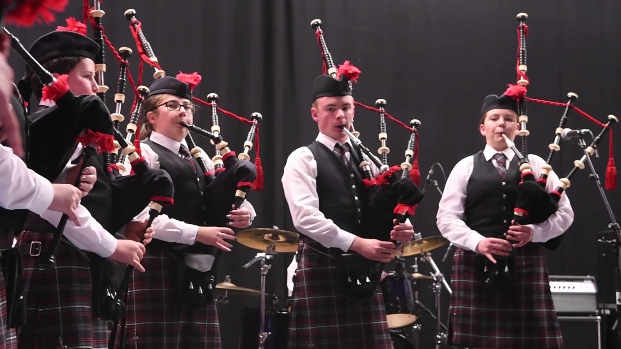 Sgoil Lionacleit, Freestyle Winners, The 2017 Championships