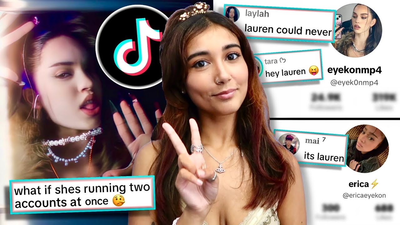 DOUBLE undercover: KATSEYE TikTok editing account EXPERIMENT! (trends vs. creativity)