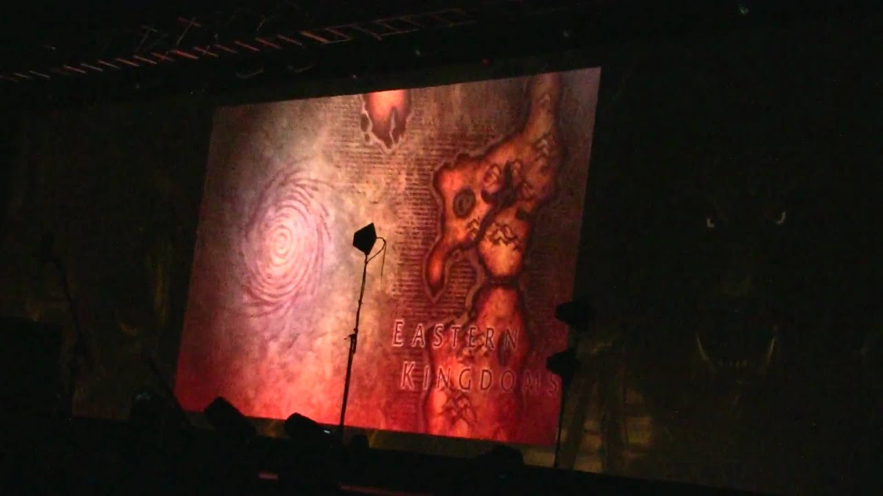 Blizzcon Opening Cataclysm Trailer Announcement