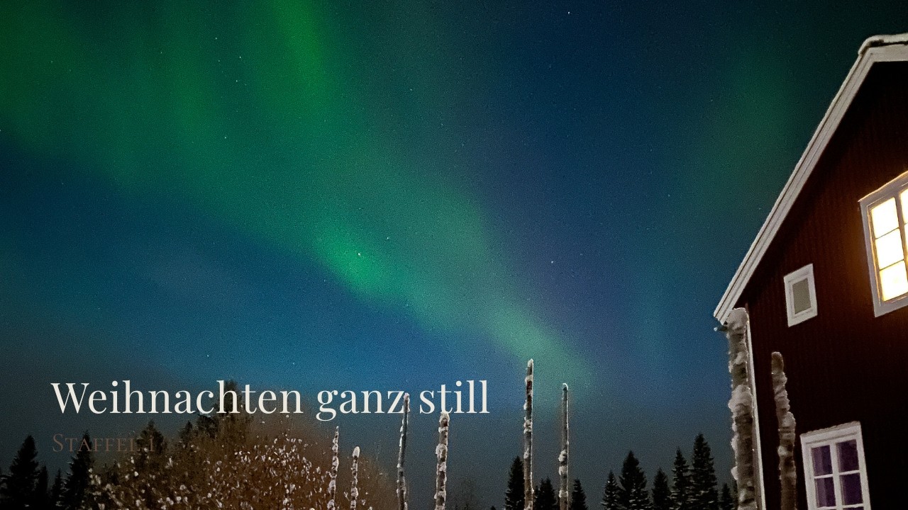 Folge 14 | Weihnachten in Schweden | Traditionen und Weihnachtsessen | Weiße Weihnachtstage