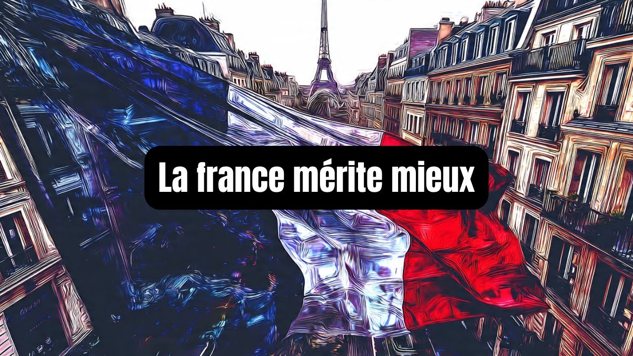 Parce que la France mérite mieux  #auteurcompositeurinterprete #2025song