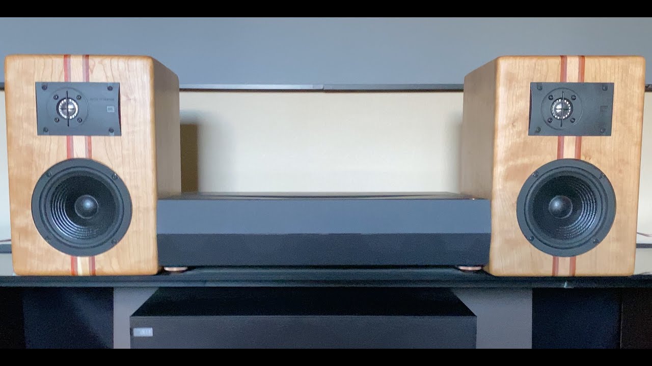 Преображение JBL LX22, часть 5 (финал)