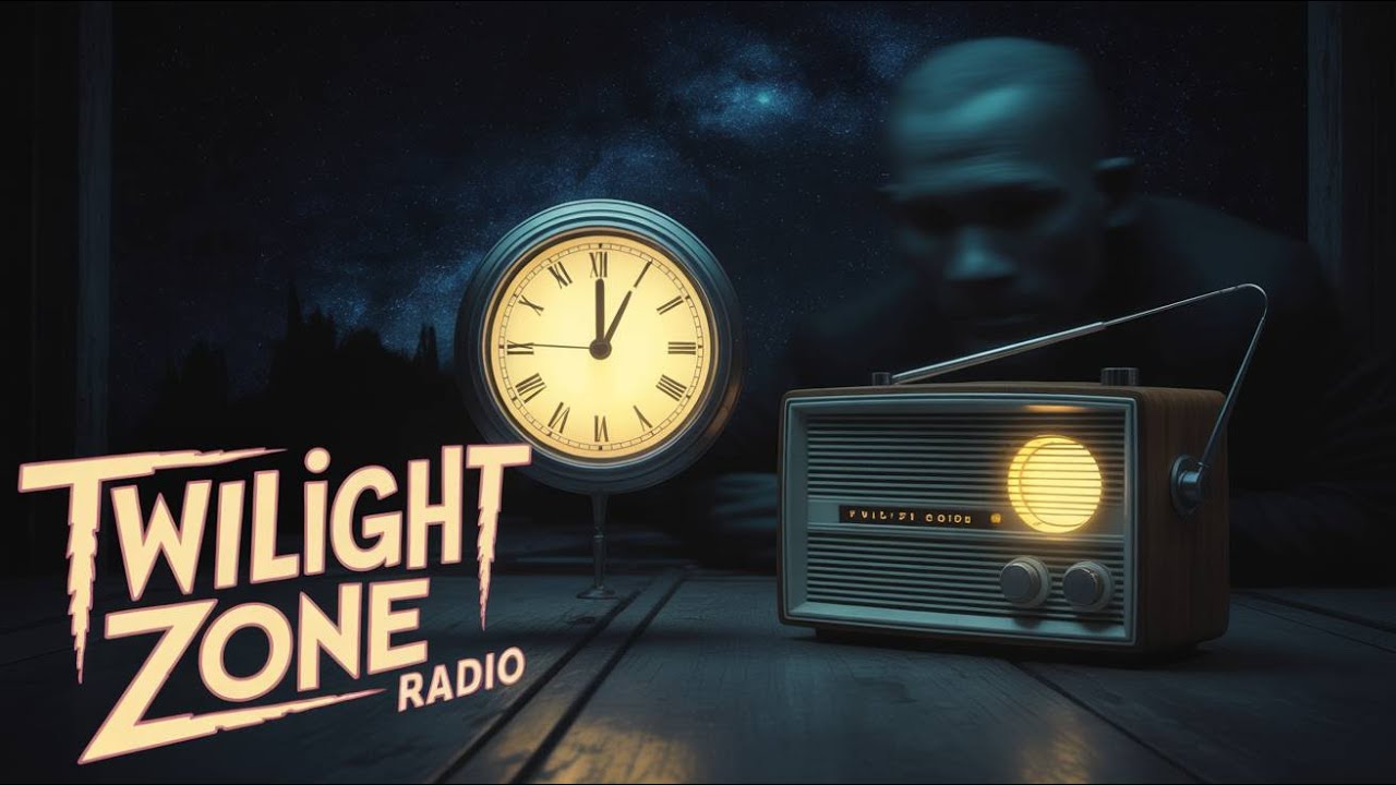 Twilight Zone Radio Dramas &ndash; Strange Journeys Await | 12-Hour OTR Marathon