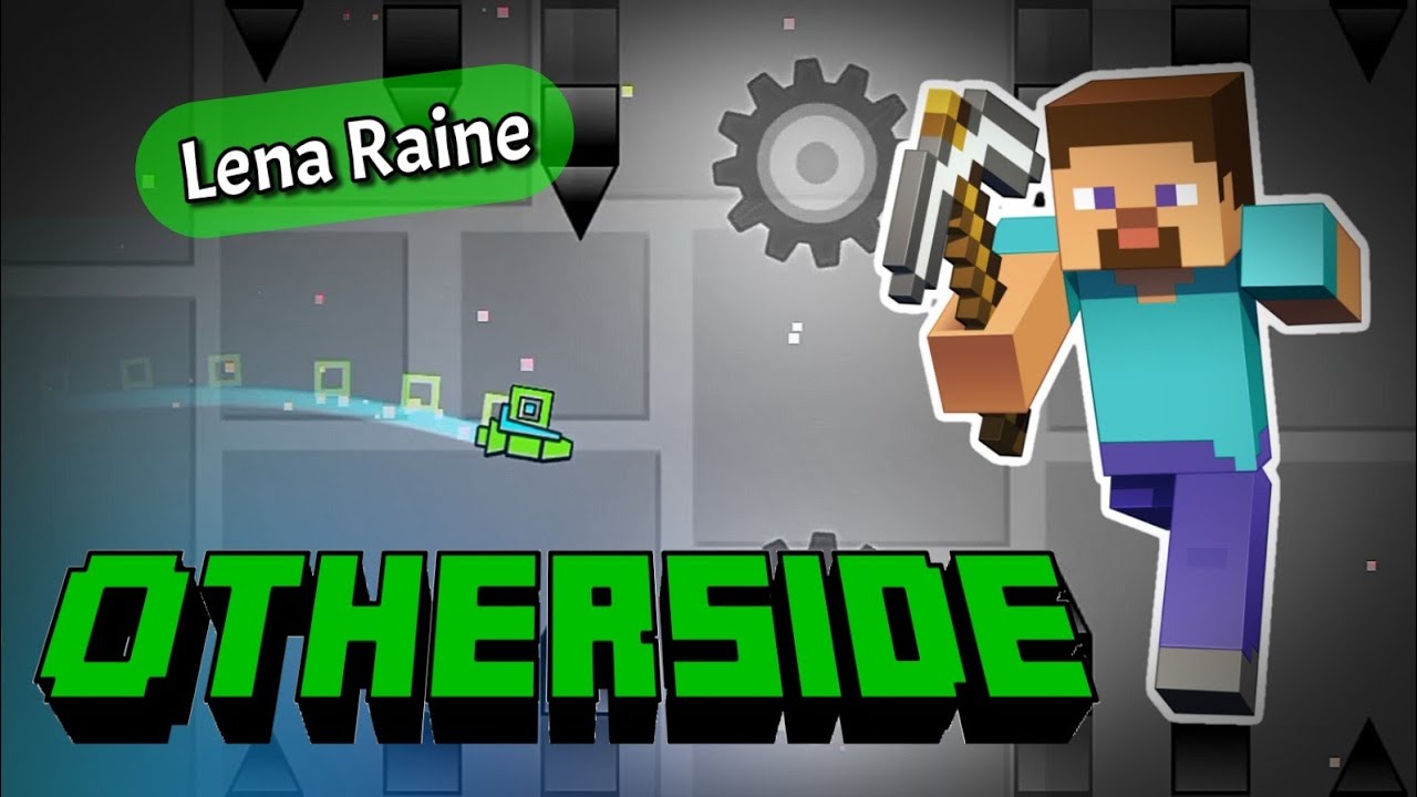 LAYOUT №130 | Lena Raine - Otherside | Geometry Dash 2.2