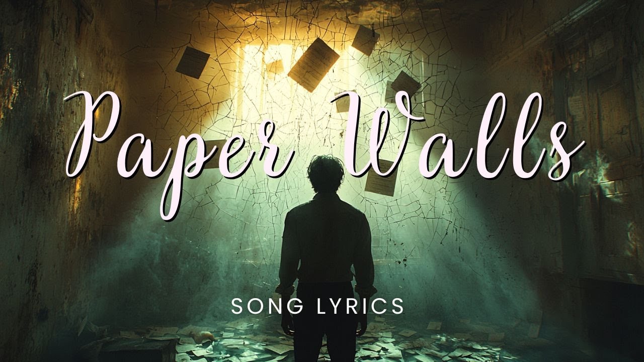 Paper Walls &ndash; A Deeply Emotional Alt-Pop Ballad About Vulnerability and Self-Discovery