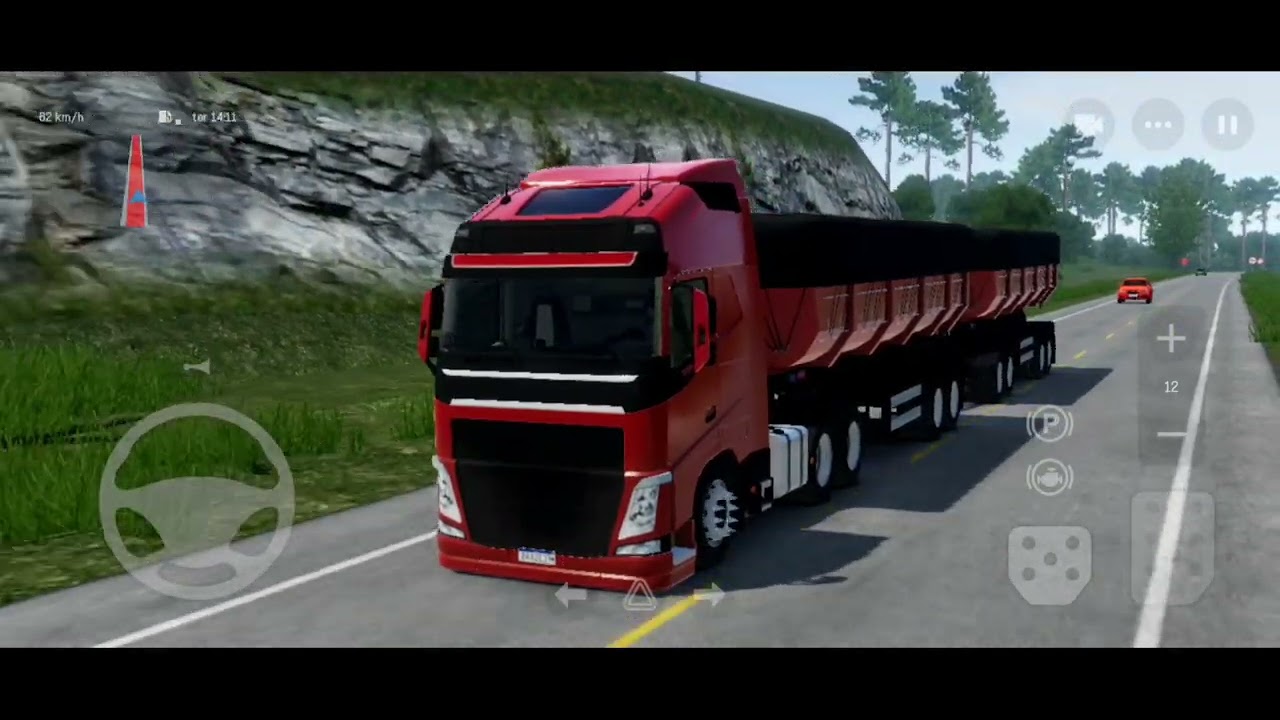 Volvo FH16