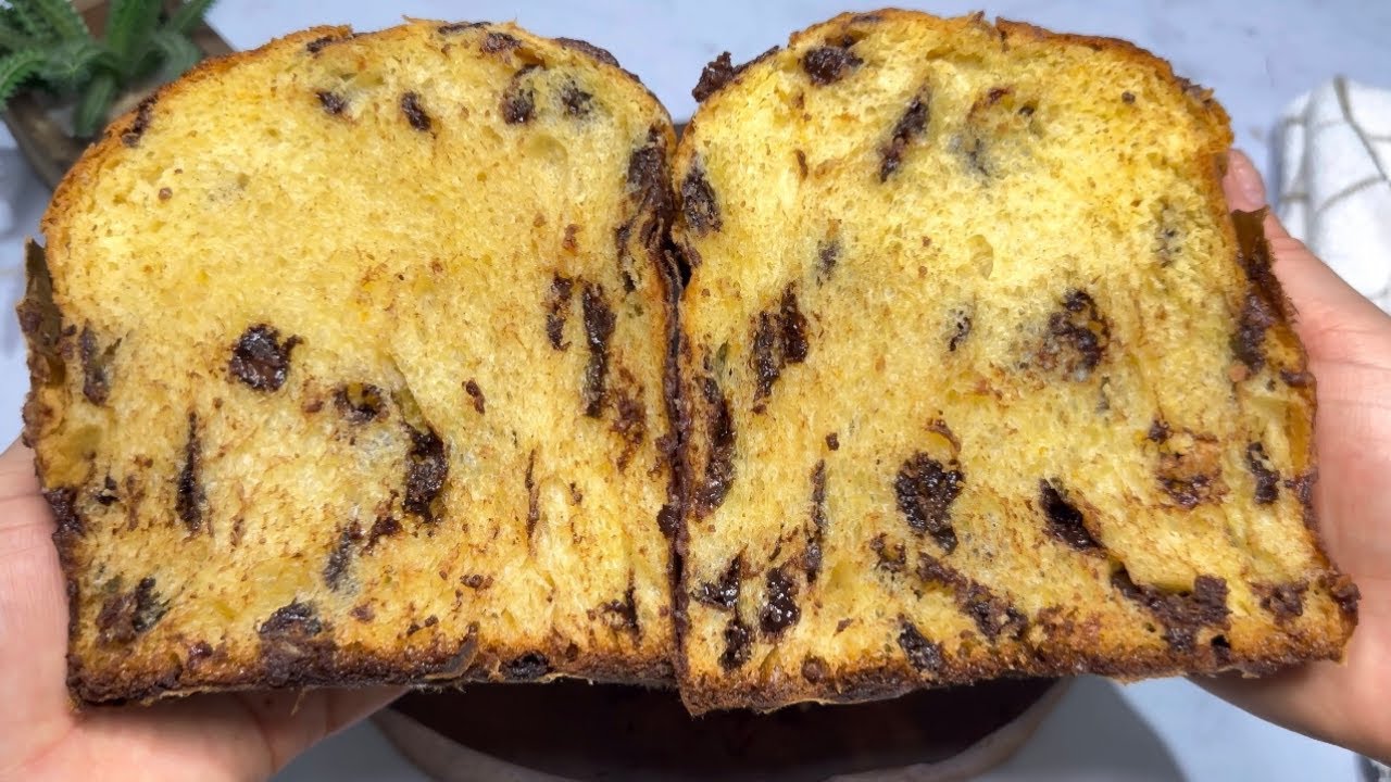 PANETONE FOFINHO, MACIO, QUE DESFIA E MUITO SABOROSO!!!