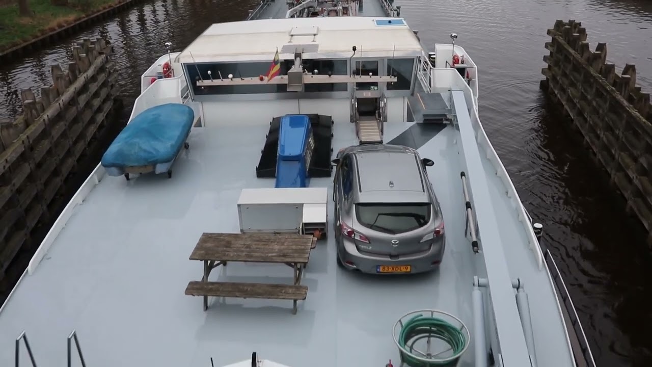mts Stavordia (02332427) op 01-03-2026 onderweg naar Meppel