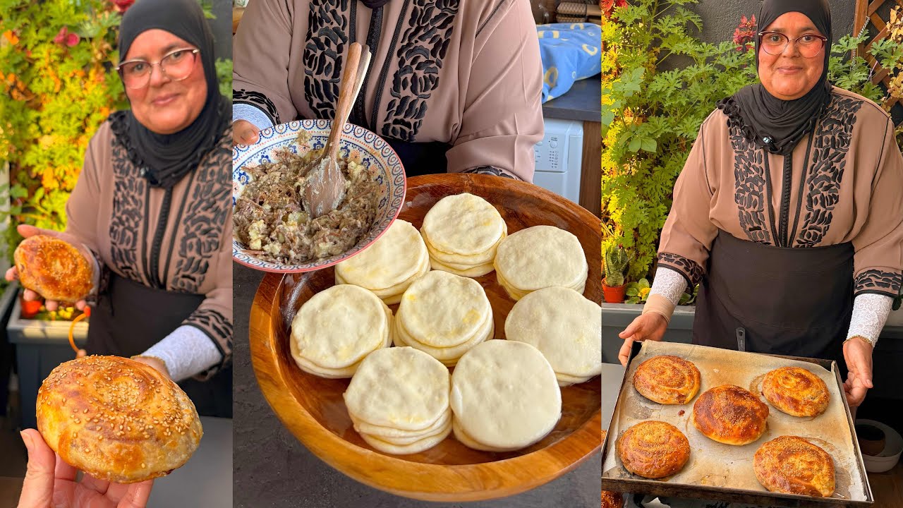 ملوي معمر بالخليع طريقة سهلة وبسيطة