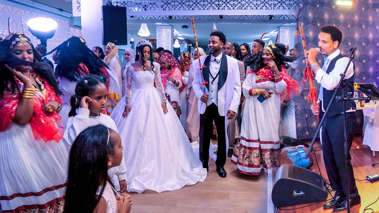 Bilen wedding  Mlue&Amleset Germany 2025 P3