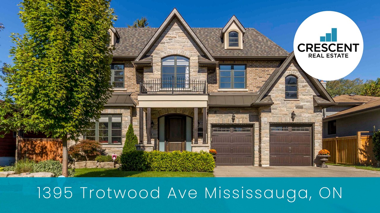 1395 Trotwood Ave Mississauga, ON (Exterior)