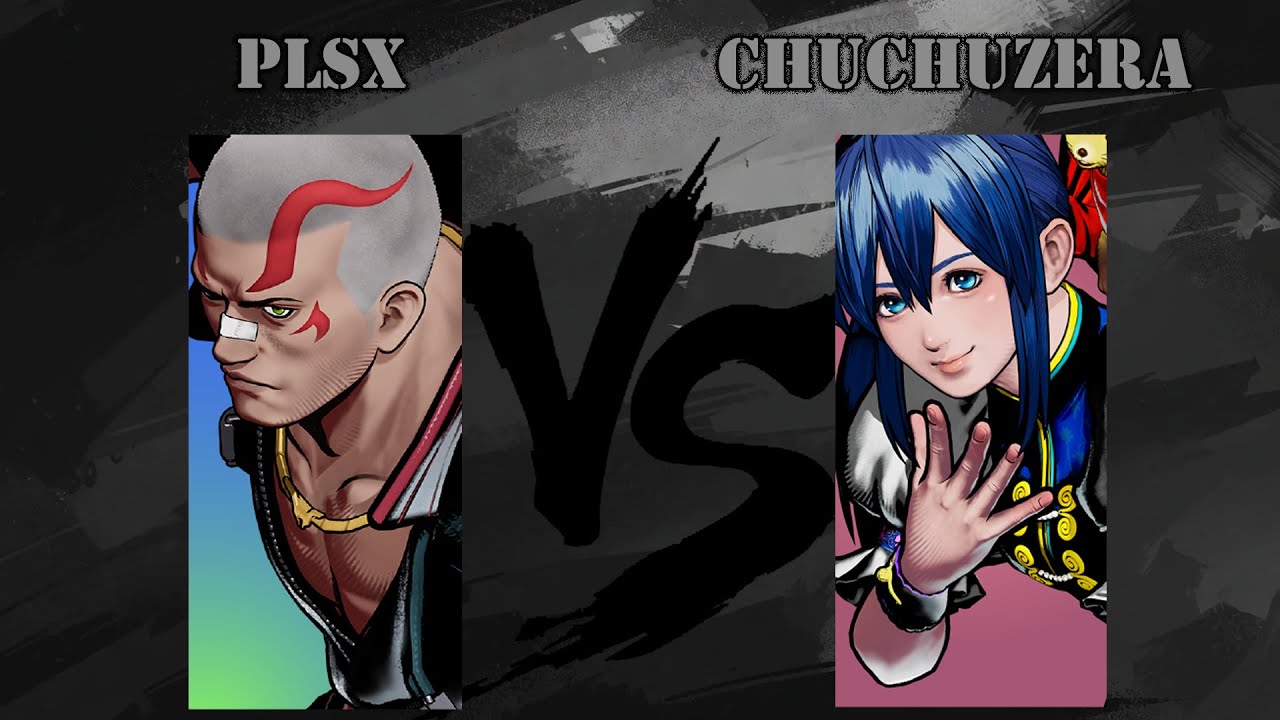 VOX REAPER 🐺 PLSX VS CHUCHUZERA 🐺 HOTARU FUTABA | FATAL FURY CITY OF THE WOLVES