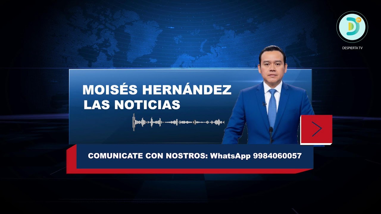 EN VIVO | LAS NOTICIAS 1ra Emisión