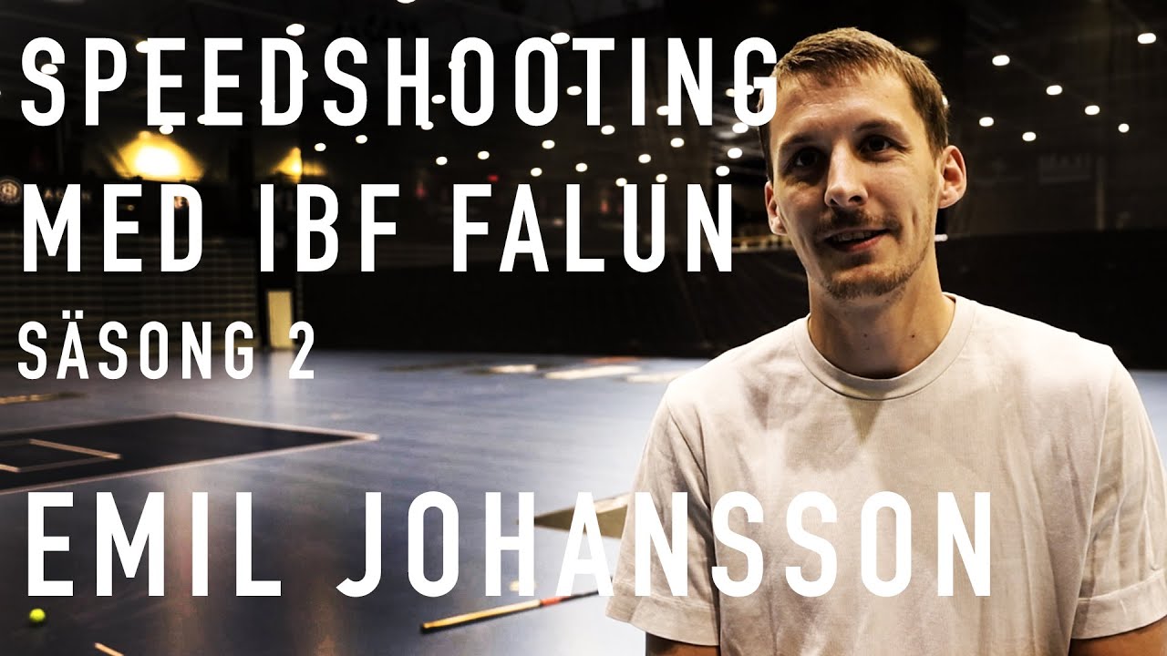 2. Emil Johansson | Speedshooting med IBF Falun | Säsong 2