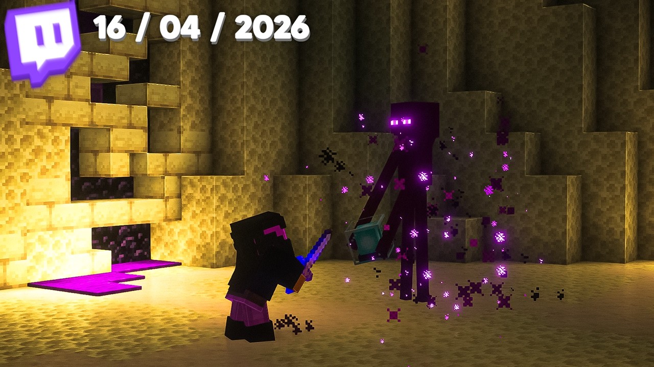 Hypixel Skyblock : Le farm Voidgloom le plus rentable 💰 - 16 / 04 / 2026