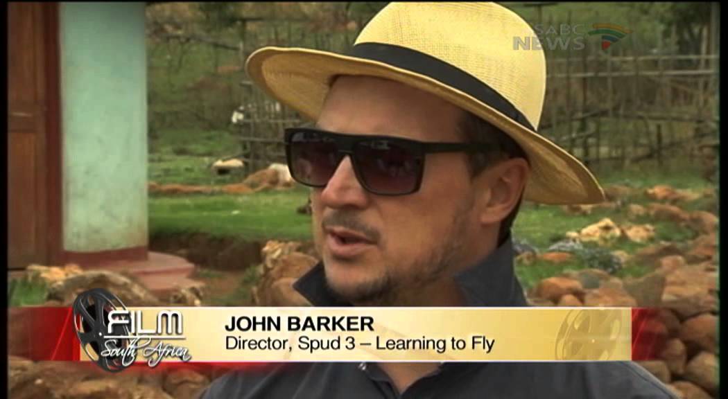 Film SA: John Barker on Directing Spud 3 - Learning To Fly