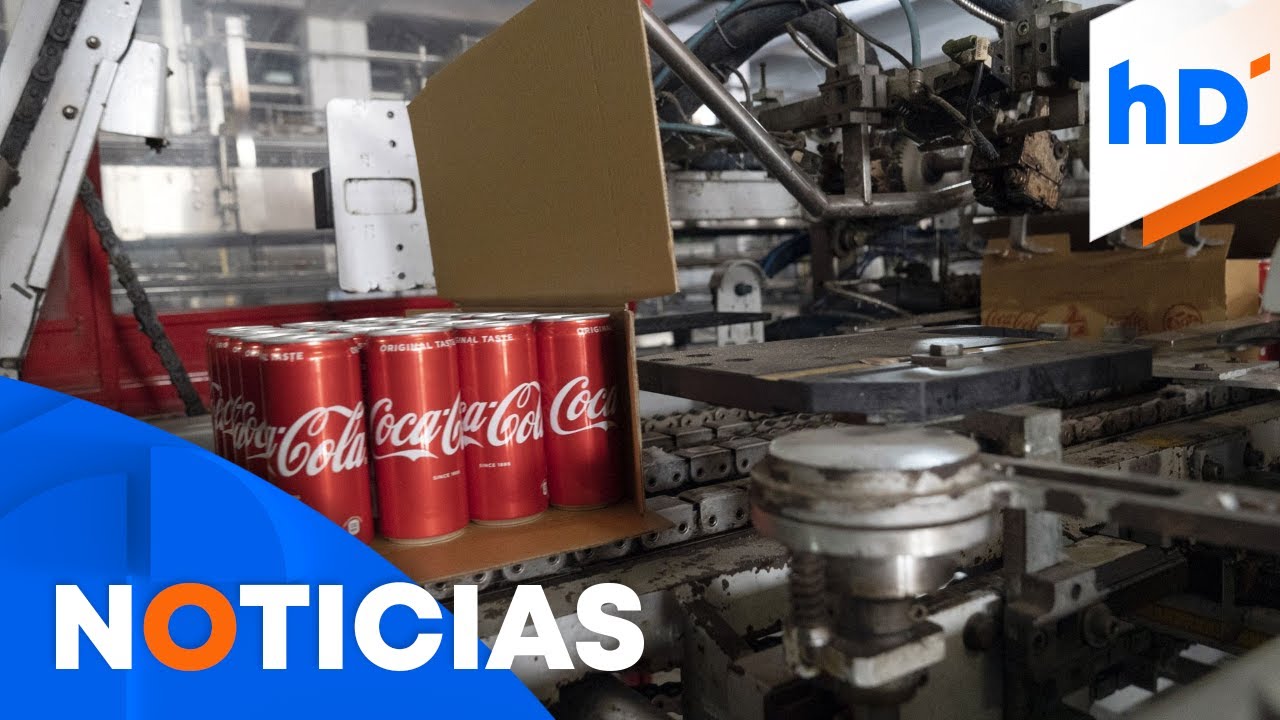 Coca Cola presenta un nuevo sistema de embalaje sostenible | hoyDía | Telemundo