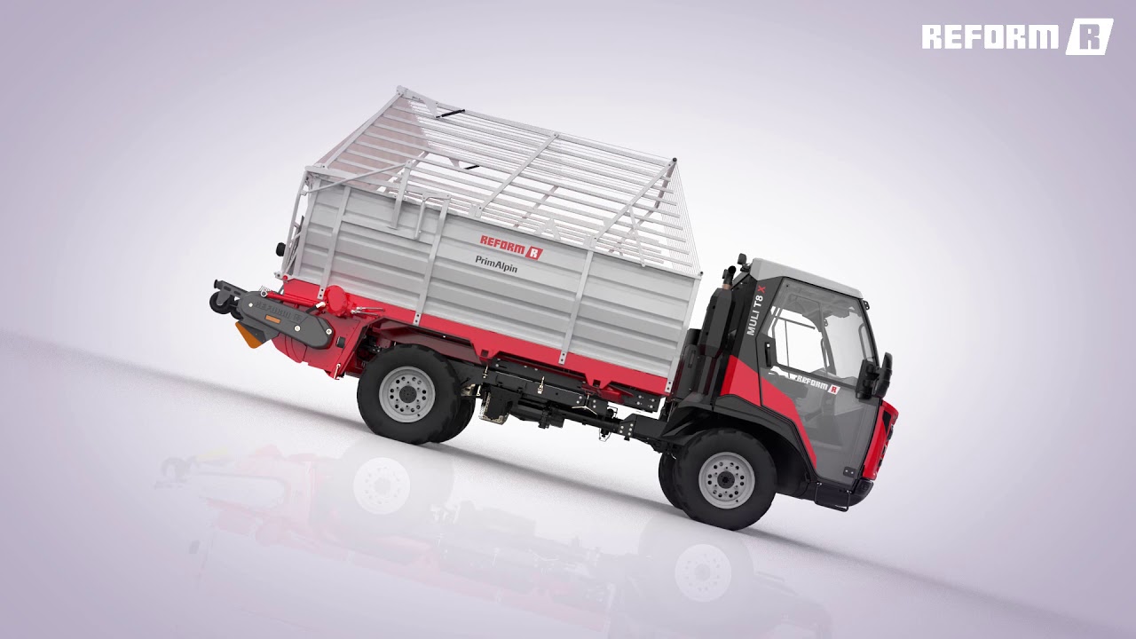 The new Muli mid-range (T7 X, T8 X, T8 X pro) EN
