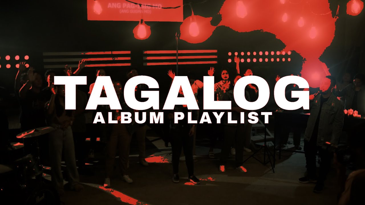 MJ Flores TV - Tagalog Album Playlist