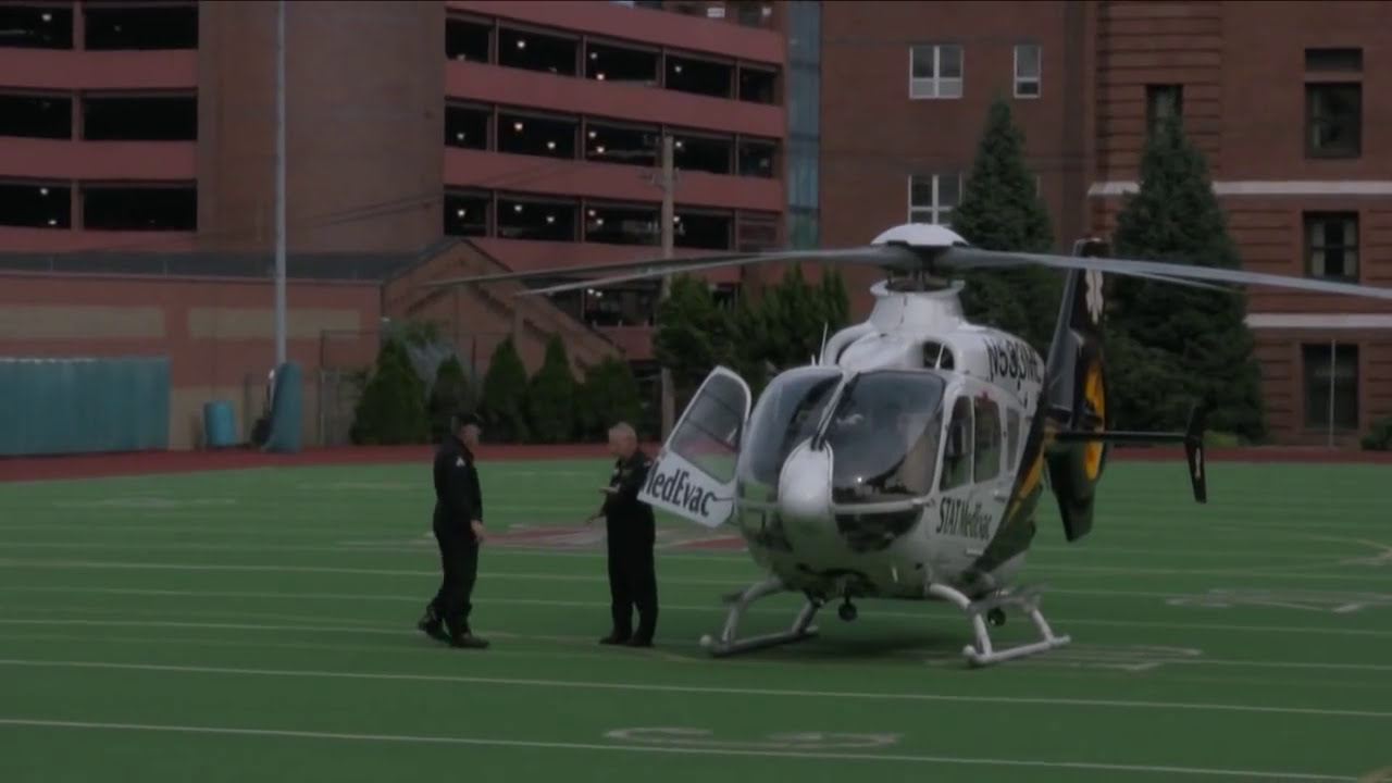 STAT Medevac at Duquesne