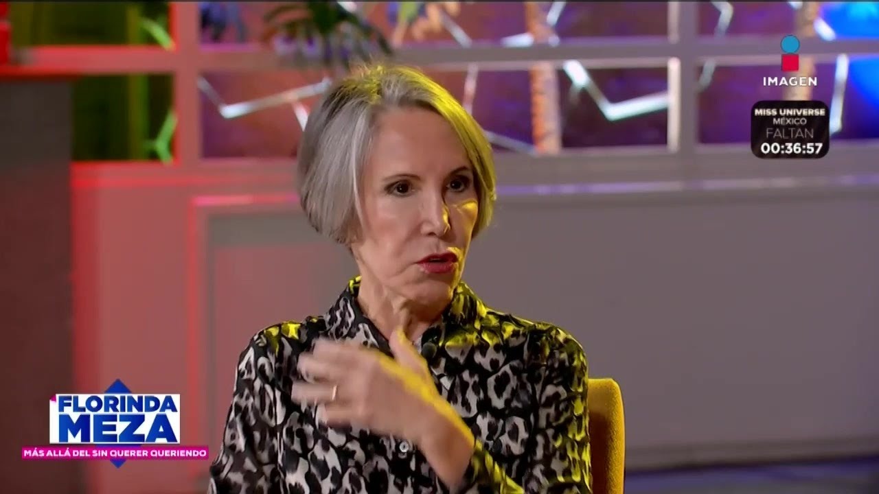 Florinda Meza: 'Más allá del Sin Querer Queriendo' | Entrevista completa