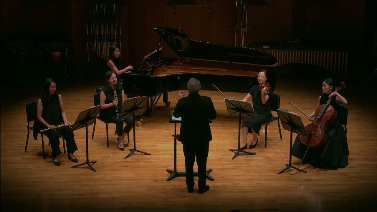 Eplisthisan - Sungji Hong [Ensemble TIMF, cond. Clement Power]