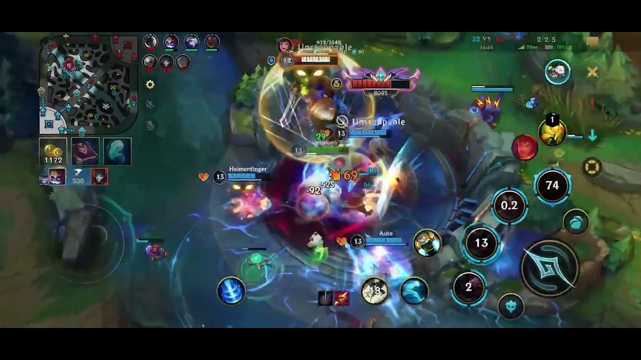 #vladimir #leagueoflegends #wildrift #leagueoflegendswildrift #lol #moba #gaming #mobilelegends