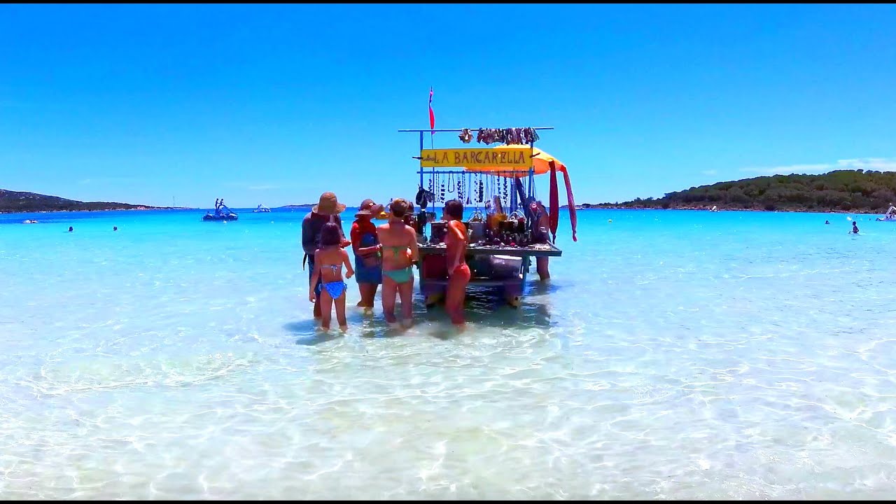 Cala Brandinchi - AMAZING SARDINIA