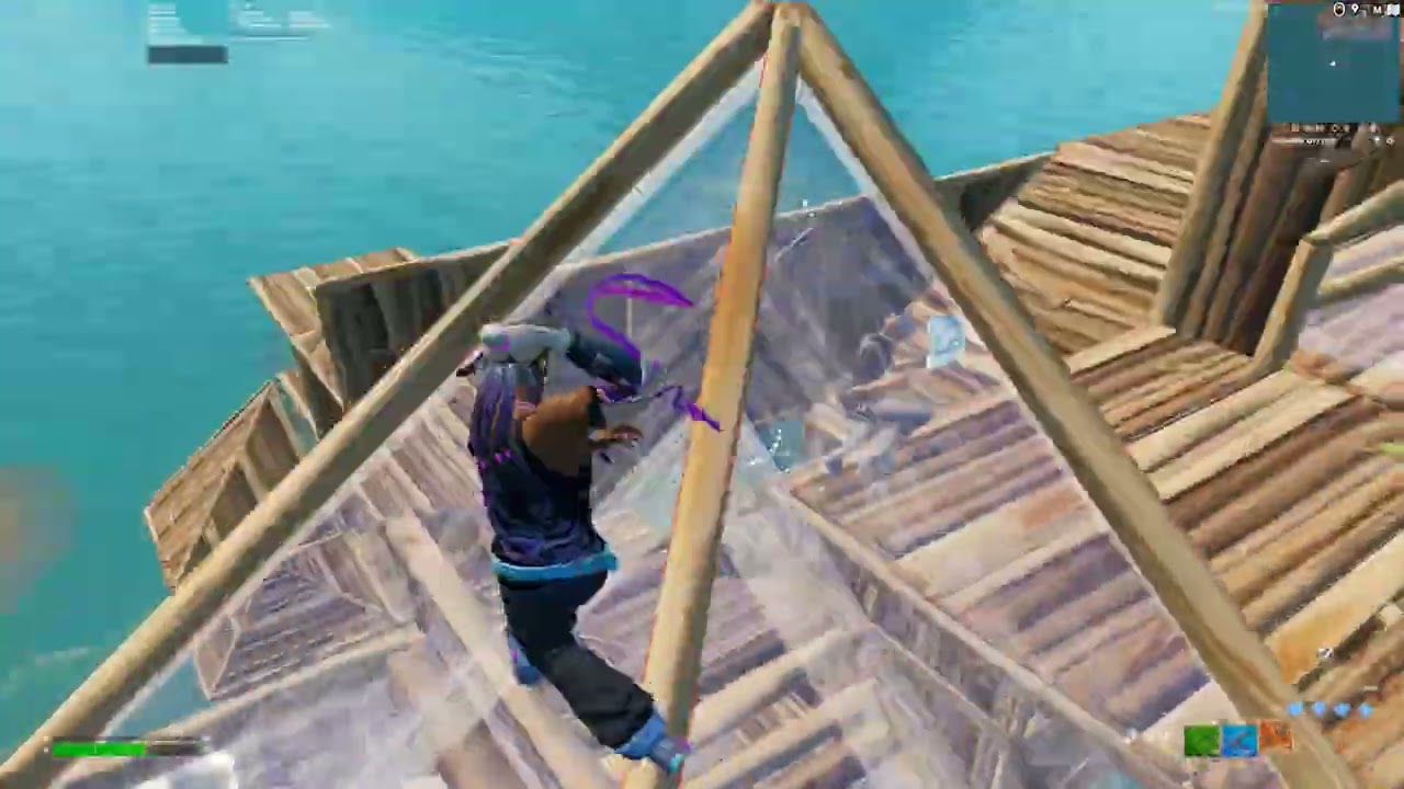 Baby ✨️| Fortnite Highlights #1 | Lucasz