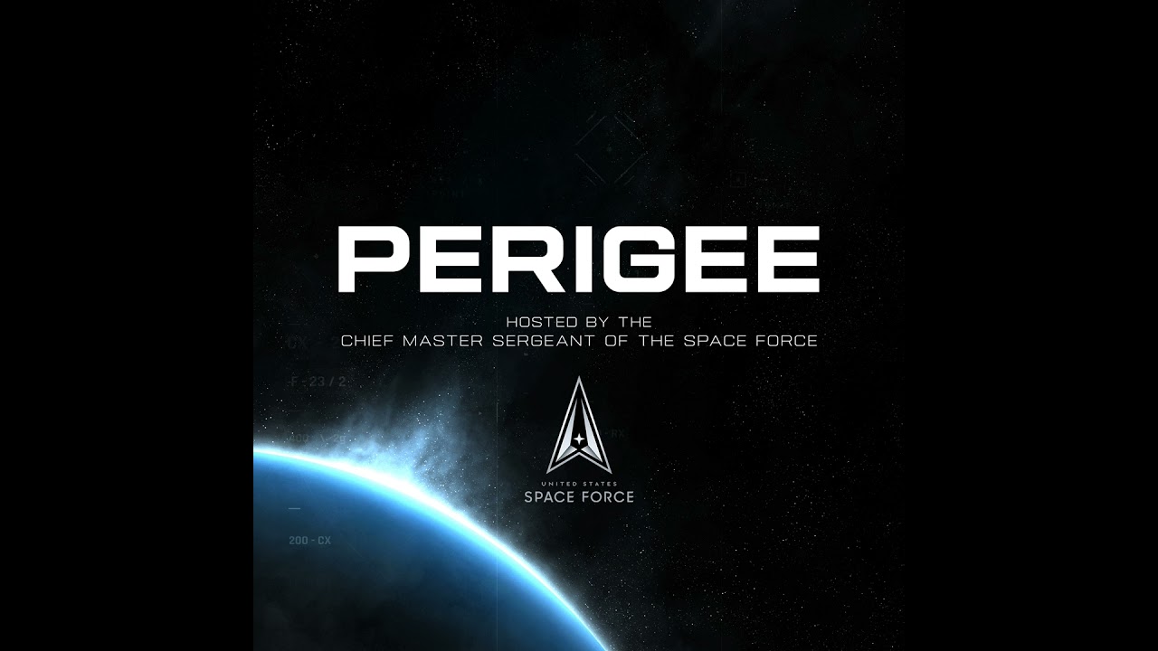 Perigee Podcast feat. CMSSF Ep 41 - CSO General Chance Saltzman