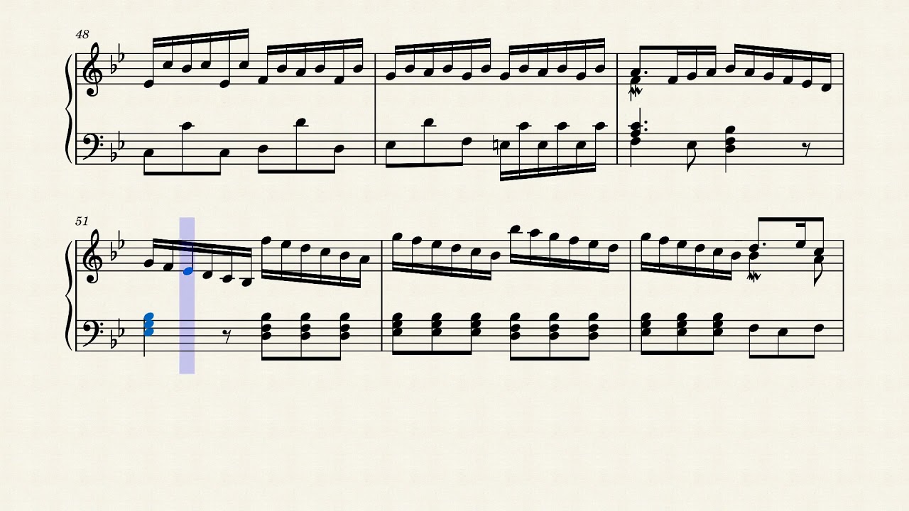 Suite in B-flat major &ndash; Christian Pezold