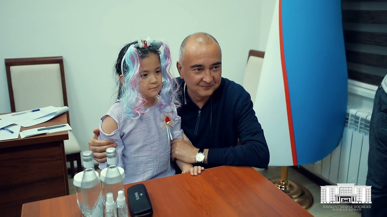 🎥Тошкент шаҳар ҳокими Жаҳонгир Ортиқхўжаевнинг фуқаролар қабулидан видеотўплам!🎥
