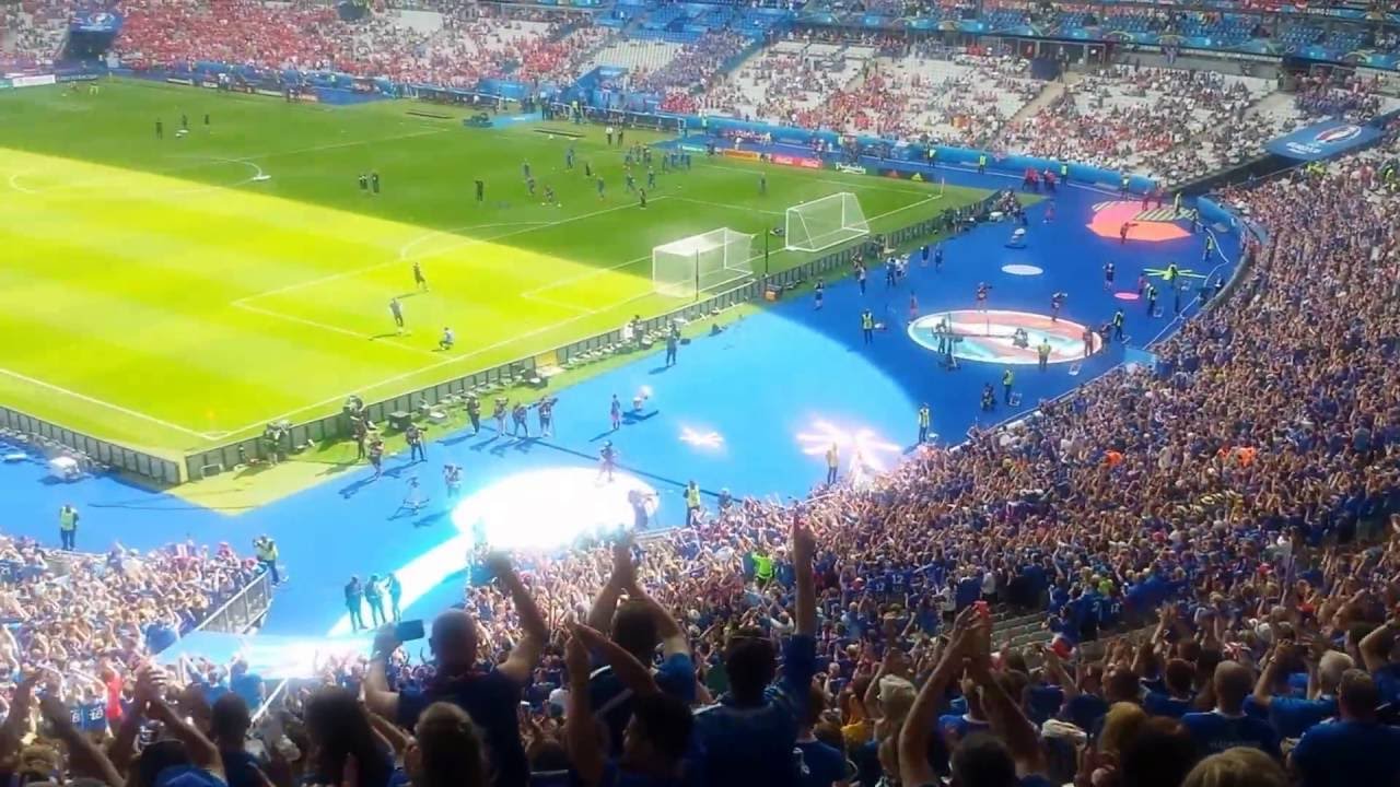 Iceland - Austria | Ég er kominn heim | Euro 2016