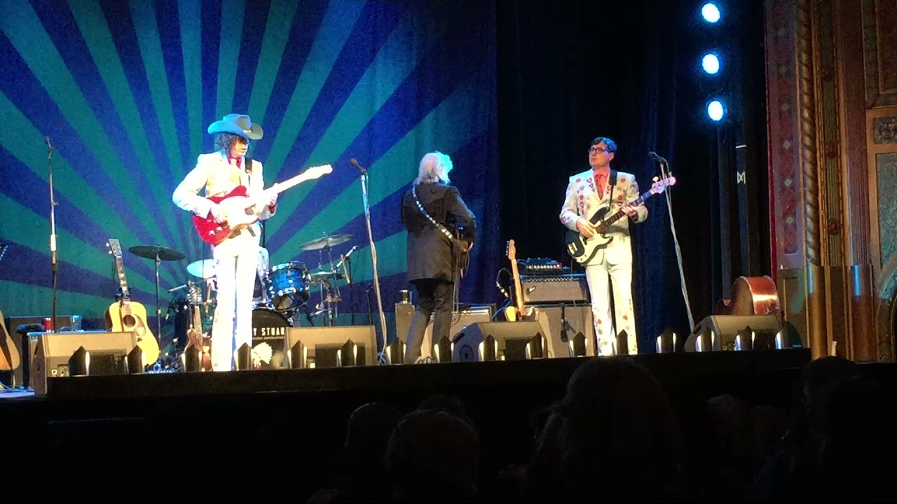 Marty Stuart and his Fabulous Superlatives - I Know You Rider - Lincoln Theater - 17-SEP-2021