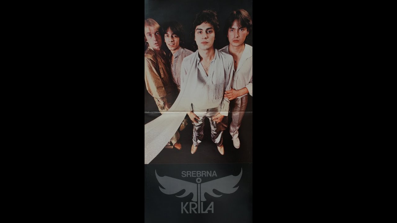 Srebrna Krila – Lili *1979* /// *vinyl*