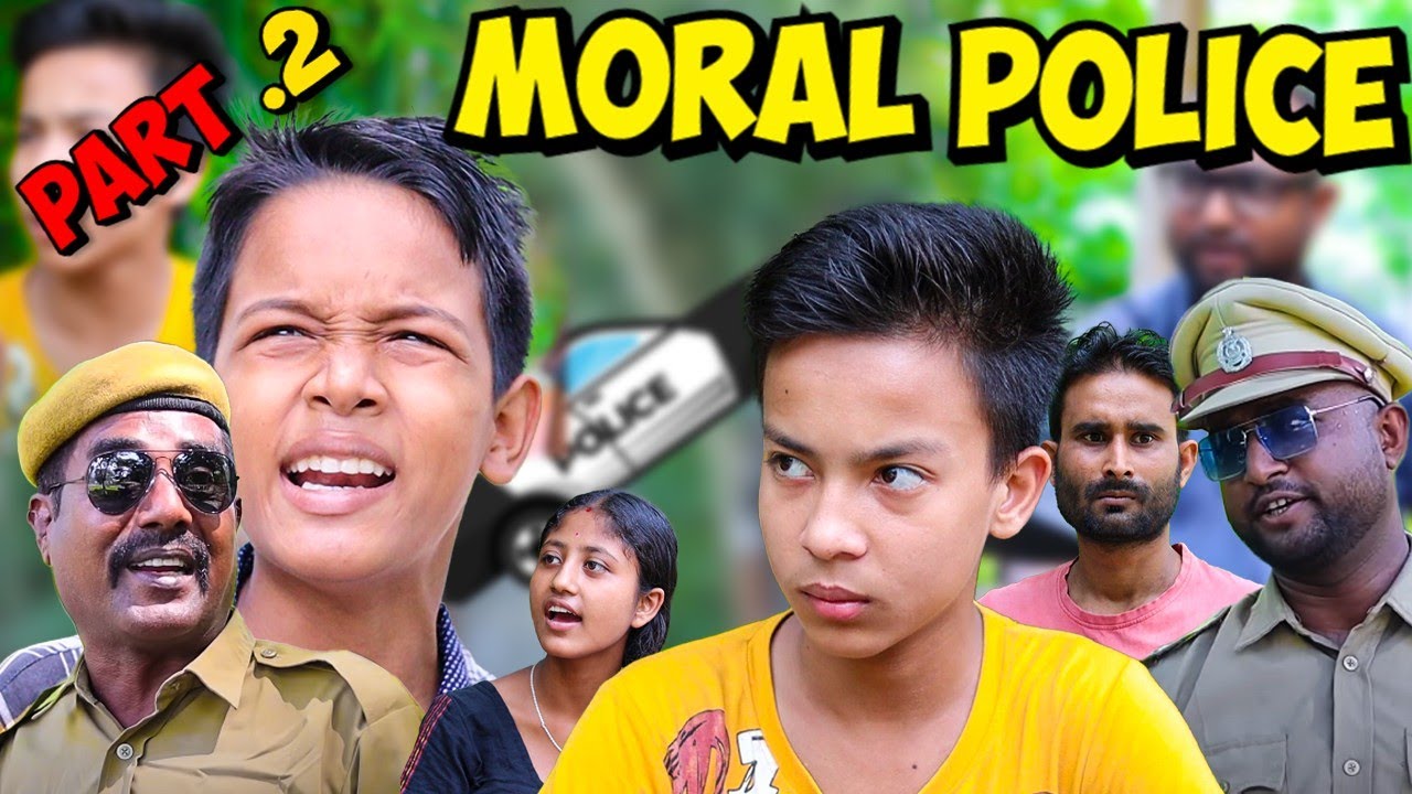মোৰেল পুলিচ-2||2023 NEW MORAL STORY||Case ৰ নামত ছাগাল বিক্ৰী||TELSURA VIDEO